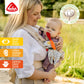 Knister-Hund NATUR - Activity-Rascheltier mit Bio-Baumwolle