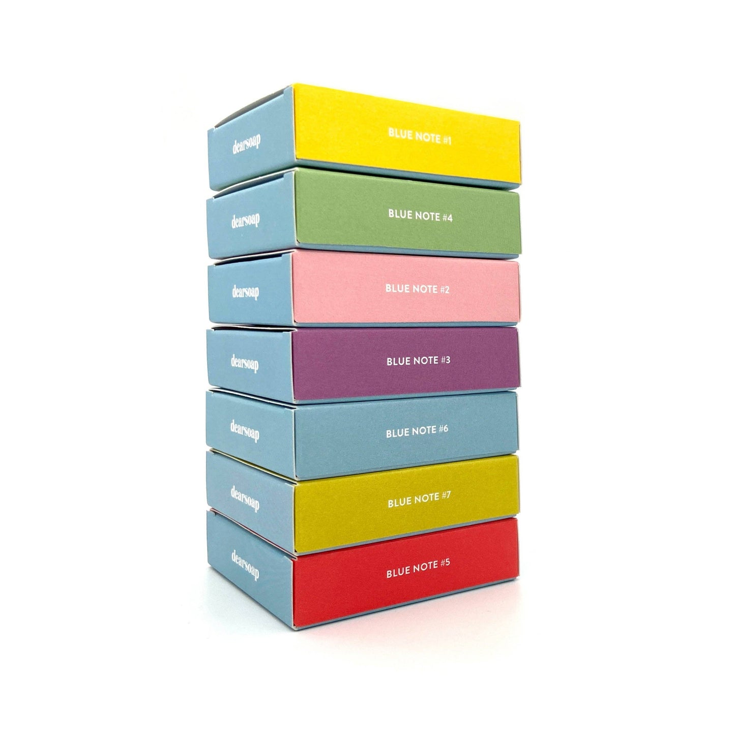 Geschenkseife 'Wash away your troubles'