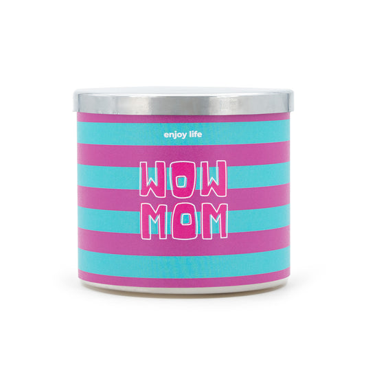 Enjoy Life Candle ‚Wow Mom'