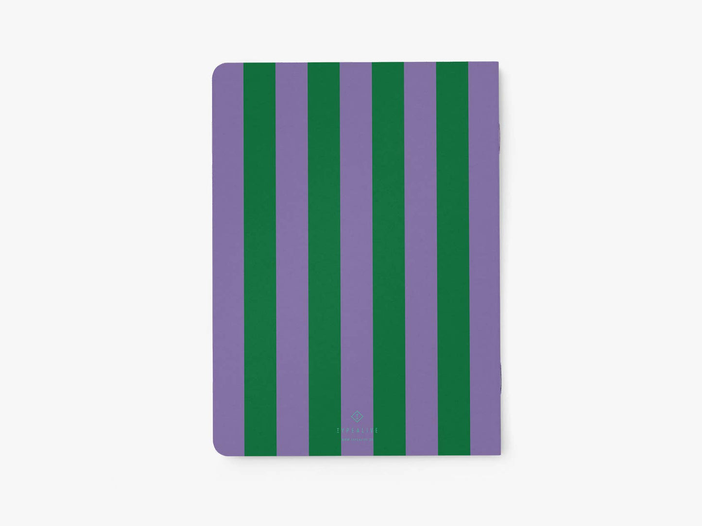 Notizheft Stripes No. 2