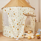 Pop Up Spielzelt 'Golden Dots'