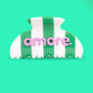 Damen Haarklammer 'Forever amore'