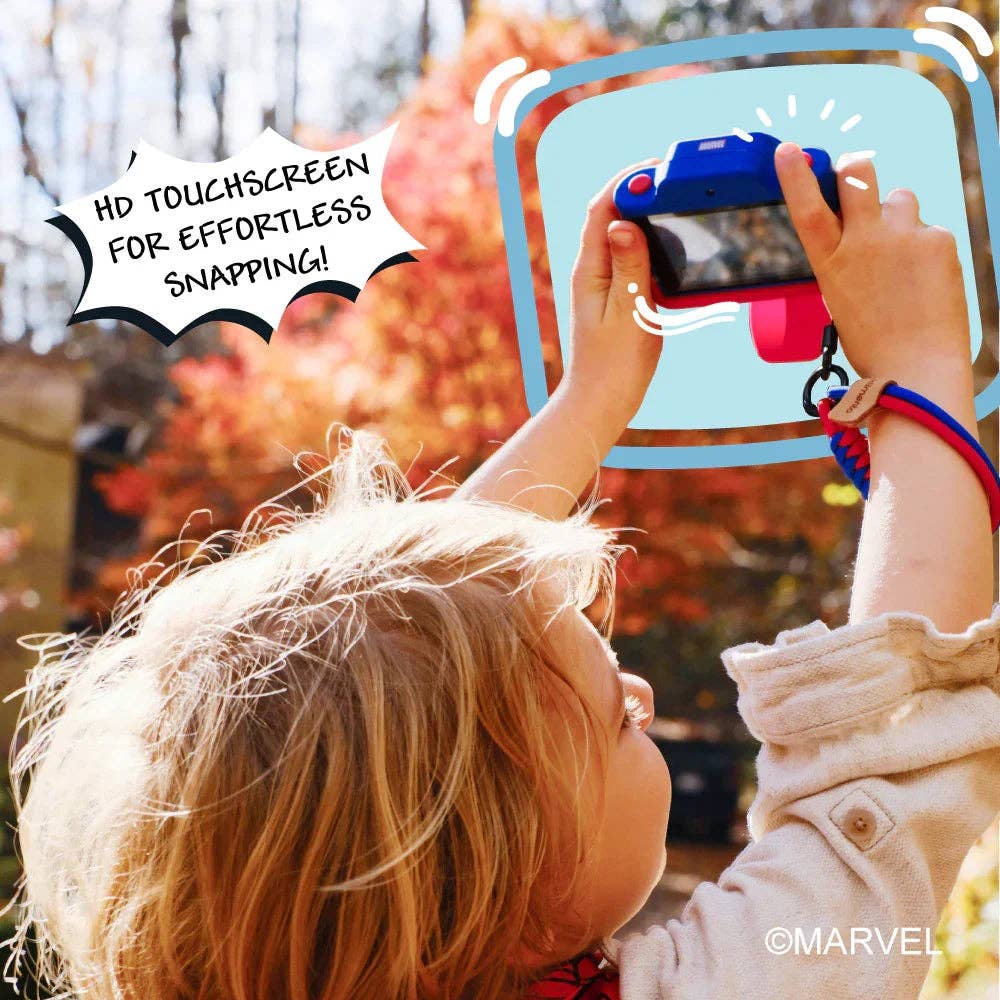 Digitalkamera für Kinder Marvel Spider-Man