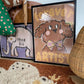A3 Kunstdruck in Papierhülle 'Puppy - Forever Artist'