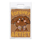 A3 Kunstdruck in Papierhülle 'Puppy - Forever Artist'