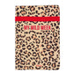 A5-Notizbuch 'My Wild Week' Leo