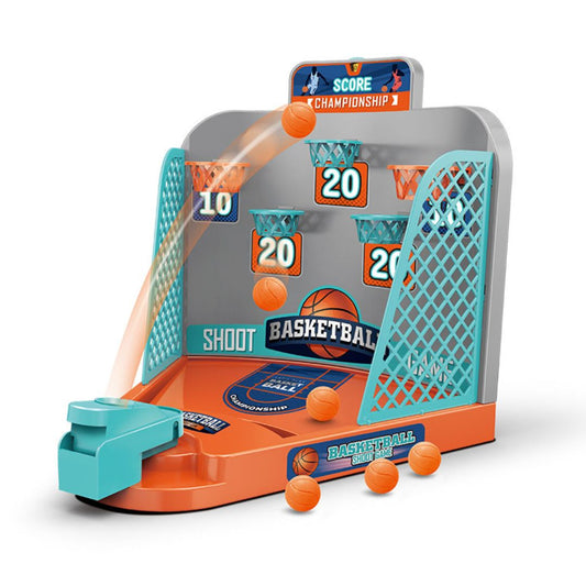 Aktivitätsspiel 'Play Basketball Koffer'