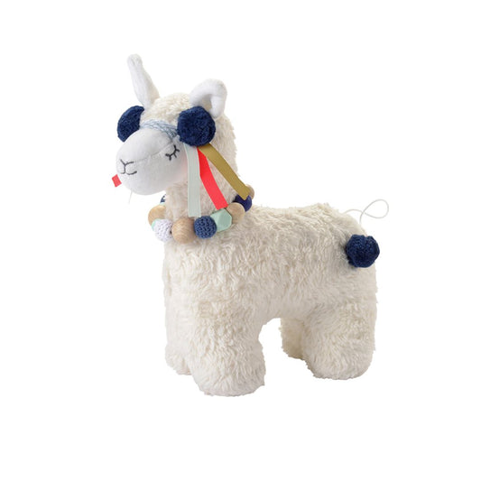 Große Spieluhr 'Alpaca'