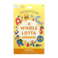 Sticker Buch - Stickiville x Suzy Ultman: A Whole Lotta Stickers!