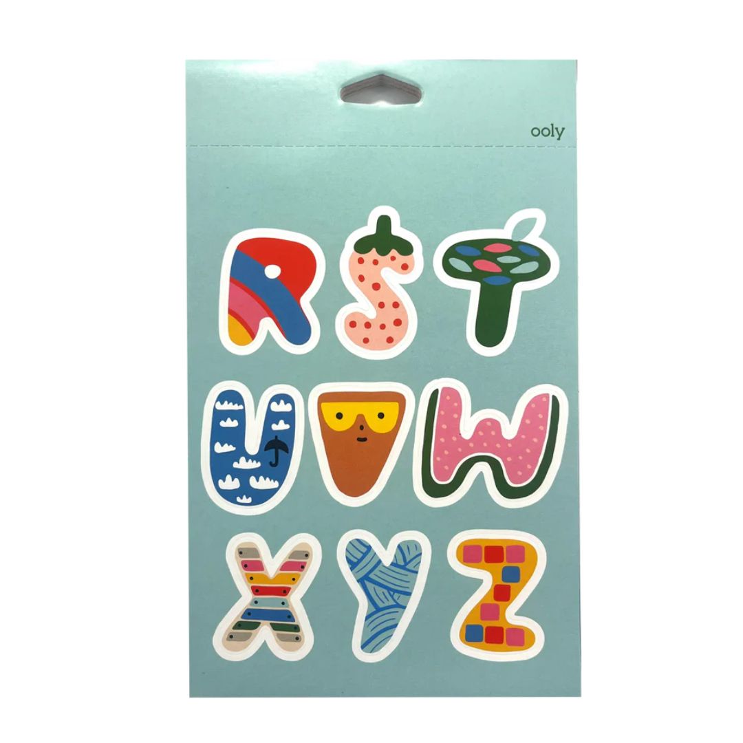 Sticker Buch - Stickiville x Suzy Ultman: A Whole Lotta Stickers!