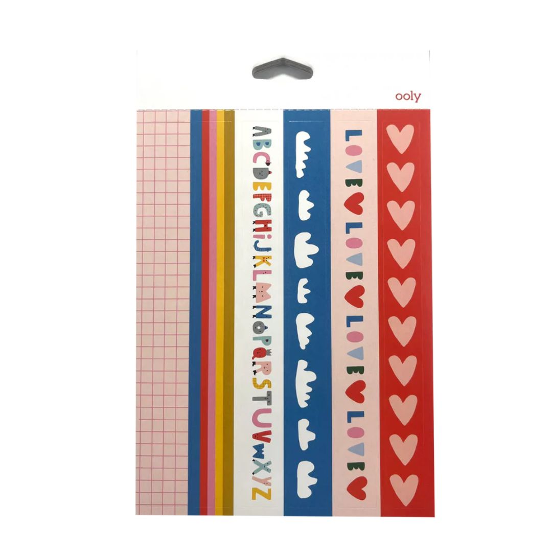 Sticker Buch - Stickiville x Suzy Ultman: A Whole Lotta Stickers!