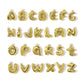 Anhänger '3D Balloon Letters' gold