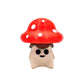 Anti-Stress Fidget 'Pilz-Klicker Amanita Glitzerrot'
