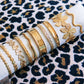 Armreif 'Small Wave' gold