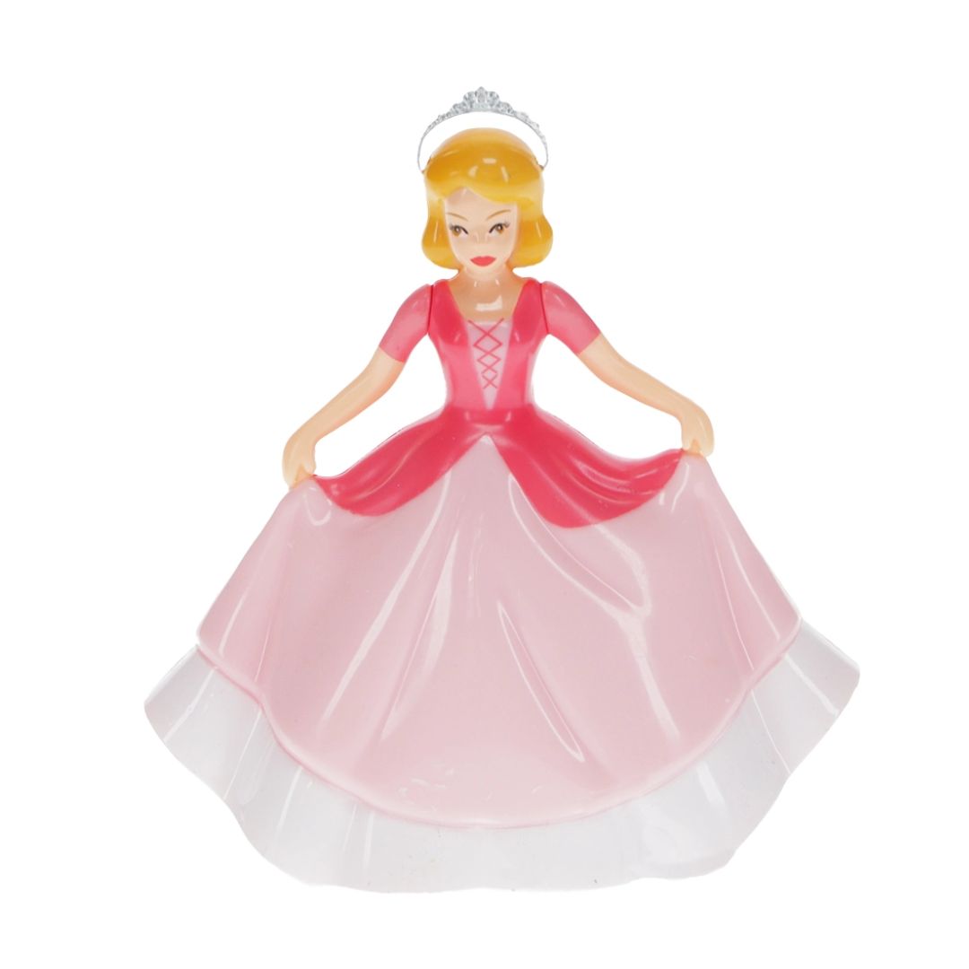 Aufziehspielzeug tanzende Prinzessin
