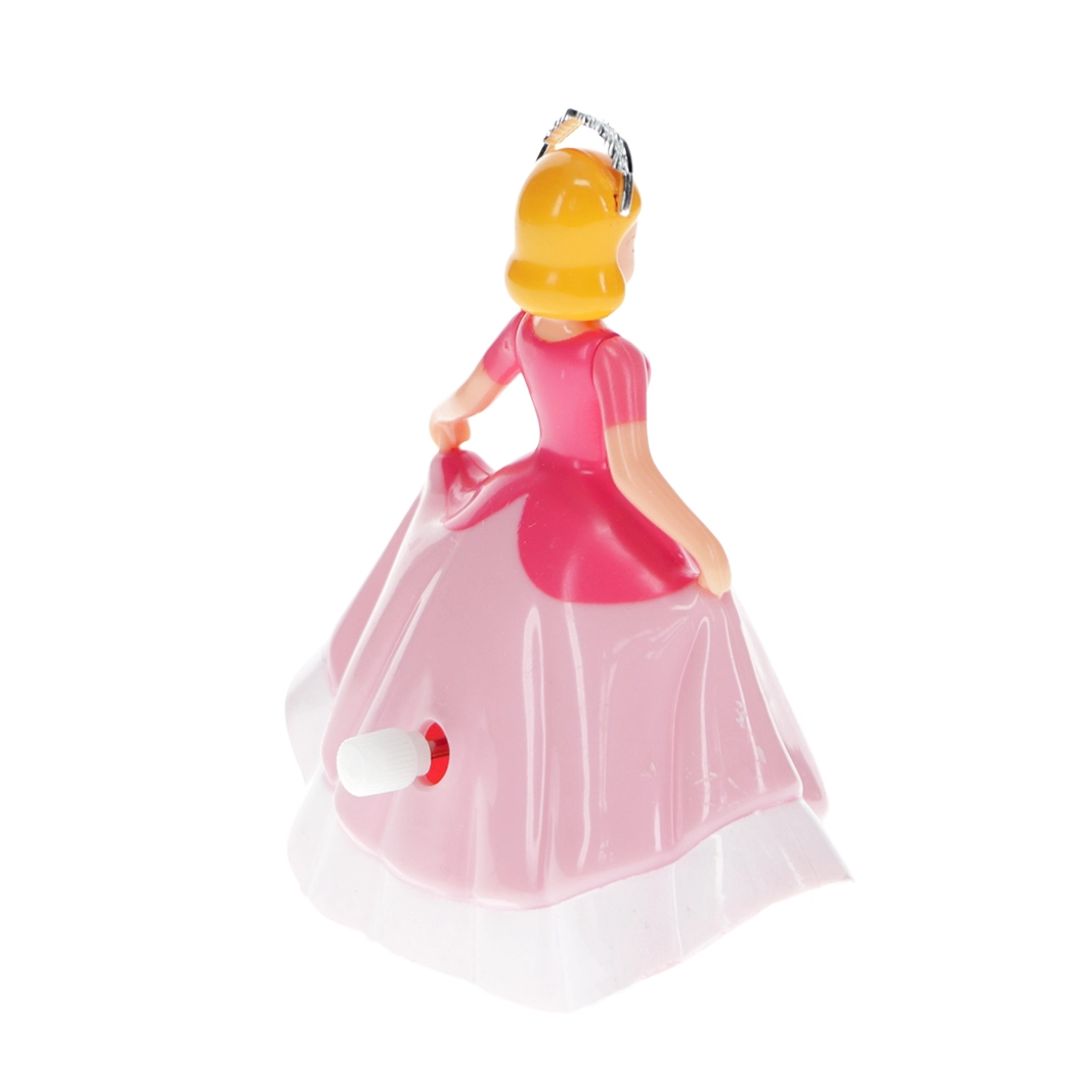 Aufziehspielzeug tanzende Prinzessin