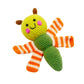 Handgemachte Baby Rassel 'Libelle'