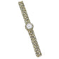 Kinder Uhr Strapies 'Loop Leopard' beige