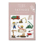 Bio Tattoos 'Baustelle'
