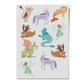 Bio Tattoos 'Einhorn'