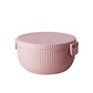 Bioloco Plant Deluxe Bowl dusty rose