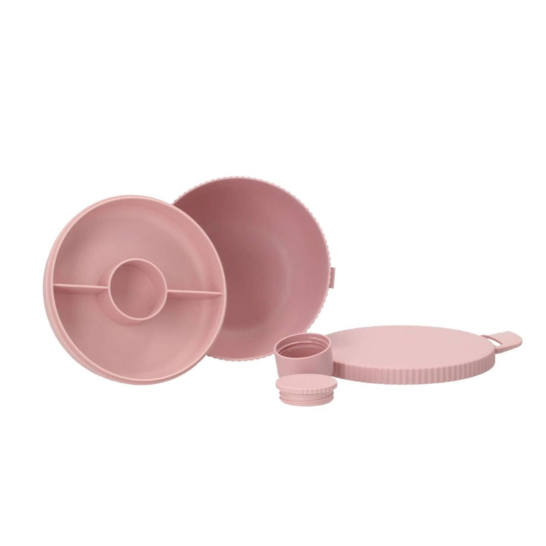 Bioloco Plant Deluxe Bowl dusty rose