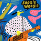 Kunstdruck 30 x 40 cm 'Boogie Woggie'