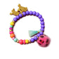 Schönes Armband für Mädchen 'Perfect Purple'