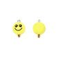 CHARMS | Anhänger 'Smiley rund'