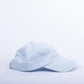 Cap 'Cool Moms Club' hellblau/pink