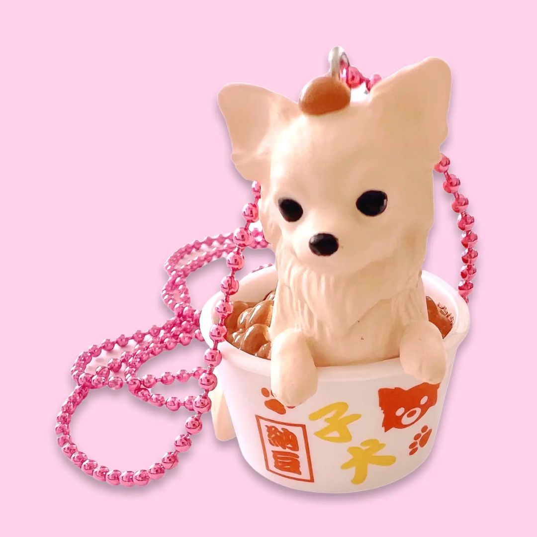 Deluxe Halskette 'Chihuahua'