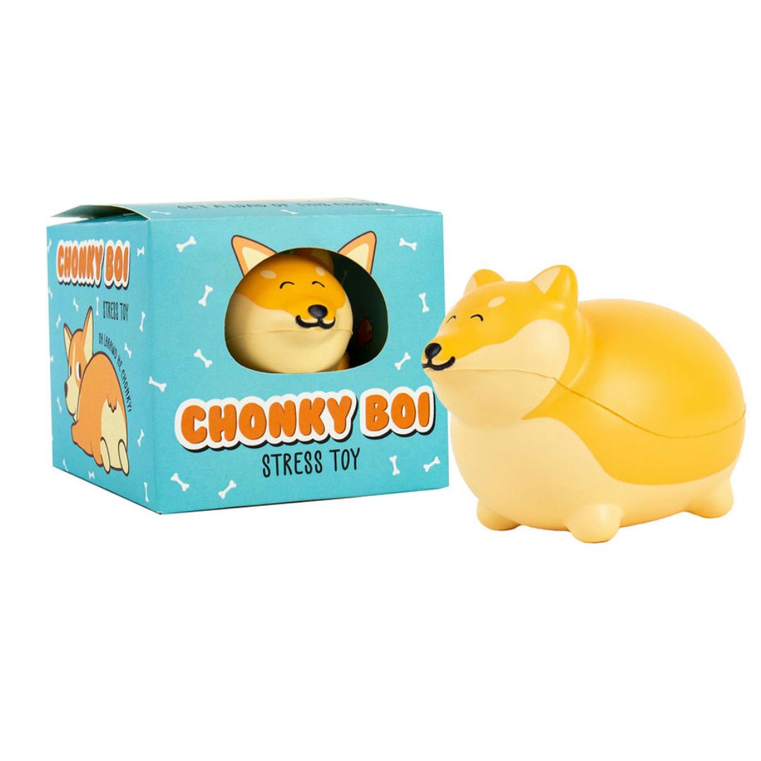 Antistress Squishy 'Chonky Boi Stressball'