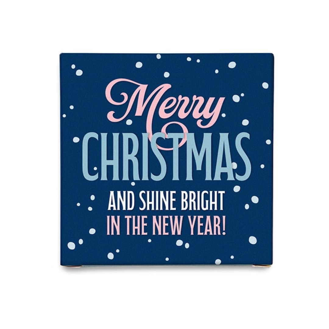Seife 'Merry Christmas'