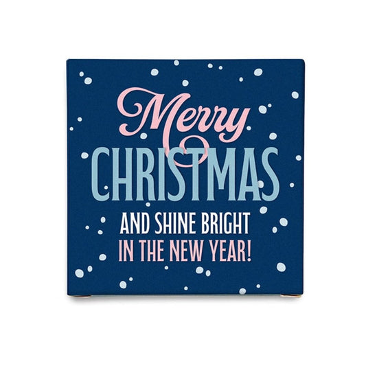 Seife 'Merry Christmas'