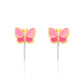 Cutie Ohrclips "Kleiner Schmetterling" Clip On