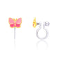 Cutie Ohrclips "Kleiner Schmetterling" Clip On
