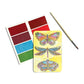 D.I.Y. Aquarell-Kunst-Kit 'Scenic Hues - Waldabenteuer'