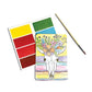 D.I.Y. Aquarell-Kunst-Kit 'Scenic Hues - Wüstentor'