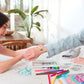 DIY Kunst Armband Set 'Shrink-Its! B.F.F.'