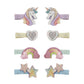 DREAMY UNICORN MINI CLIPS