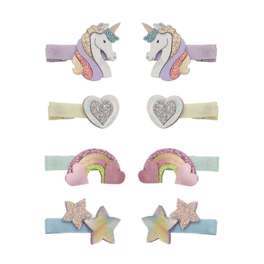 DREAMY UNICORN MINI CLIPS