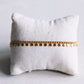 Damen Armband mit kleinen Münzen gold