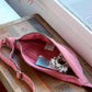 Damen Gürteltasche 'Sasha' blush