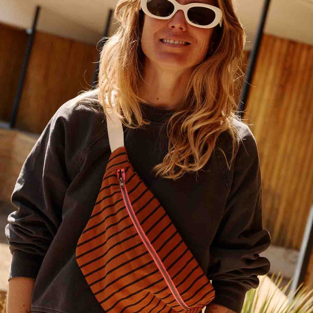 Damen Gürteltasche 'TENNIS-BAUCHTASCHE GINGER'