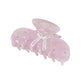 Damen Haaraccessoire rosa mit Schleifenmuster