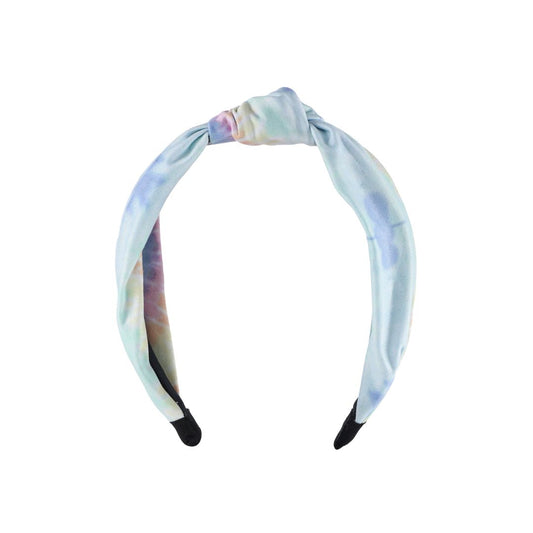 Damen Haarband gemustert pastell