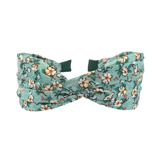 Damen Haarband mit Sakura-Blüten Design