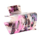 Damen Haarklammer 'Mamor' rosa