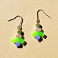 Damen Ohrringe 'Cairns' Gold Filled Design 1