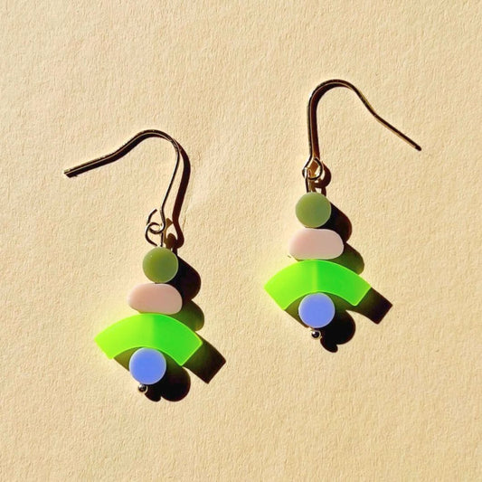 Damen Ohrringe Cairns Gold Filled Design 1